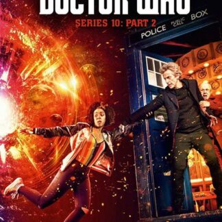 Doctor Who: Series 10 - Part 2 - Doctor Who: Series 10 Part 2 DVD