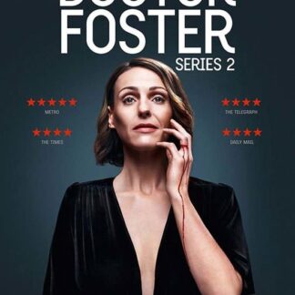 Doctor Foster S2 - Doctor Foster Series 2 DVD