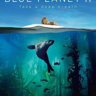 Blue Planet II DVD