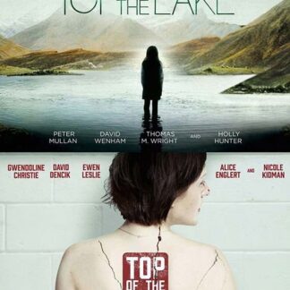 Top of the Lake - Top Of The Lake / Top Of The Lake - China Girl DVD