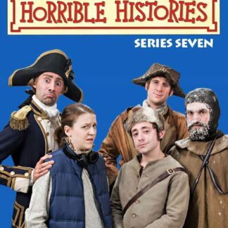 Horrible Histories S7 - Horrible Histories Series 7 DVD
