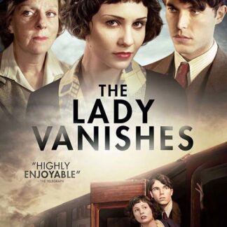The Lady Vanishes - The Lady Vanishes DVD