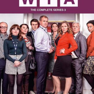 W1a S3 - W1A: The Complete Series 3 DVD