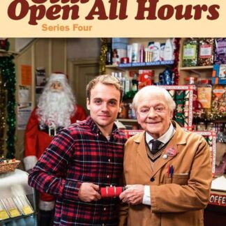 Still Open All Hours S4 - Still Open All Hours Series 4 DVD