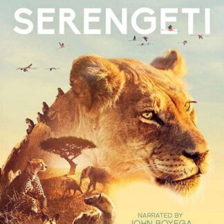 Serengeti - Serengeti DVD
