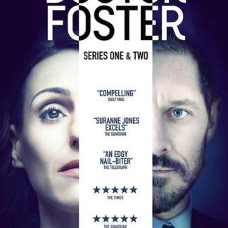 Doctor Foster S12 Bxst - Doctor Foster Series 1 & 2 DVD