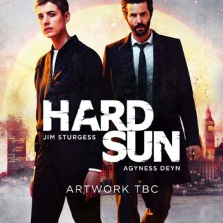 HARD SUN - THE COMPLETE MINI S HARD SUN - THE COMPLETE MINI S DVD