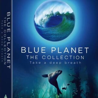 Blue Planet - The Collection DVD
