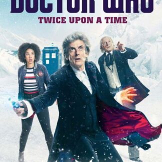 Doctor Who - Doctor Who: Twice Upon A Time - Christmas Special 2017 DVD