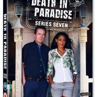 Death In Paradise Series 7 DVD