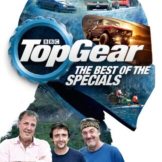 Top Gear Best of the Specials - Top Gear: The Best Of The Specials DVD