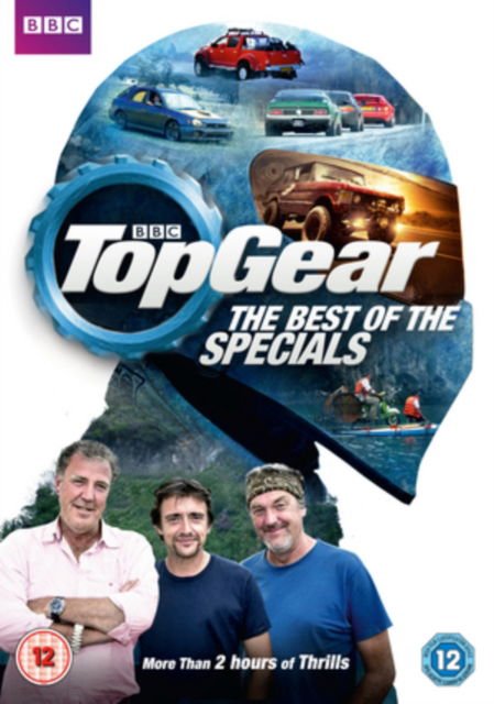 Top Gear Best of the Specials - Top Gear: The Best Of The Specials DVD