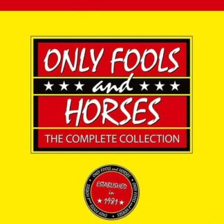 Only Fools & Horses: The Complete Collection DVD