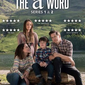 The a Word Bxst - A Word - Series 1 & 2 DVD