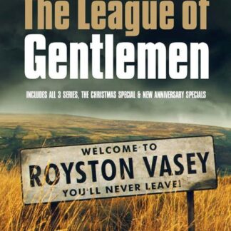 League of Gentlmen Comp Coll - League Of Gentlemen Complete Collection DVD