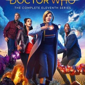 Doctor Who - Doctor Who: The Complete Series 11 DVD