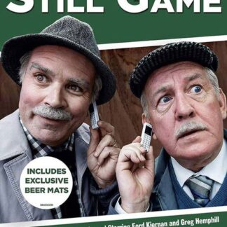 Still Game S9 - Still Game Series 9 DVD