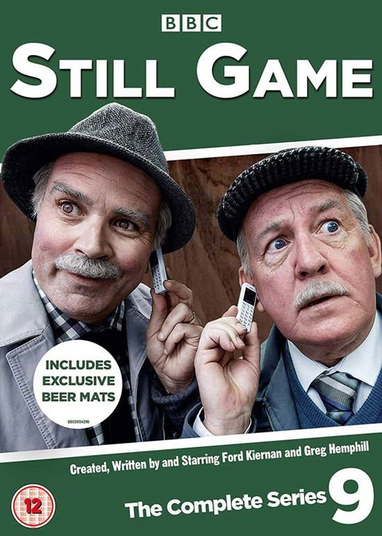 Still Game S9 - Still Game Series 9 DVD