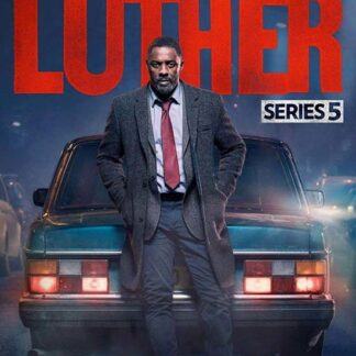 Luther S5 - Luther Series 5 DVD