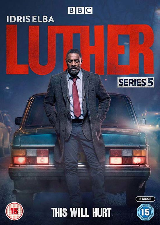 Luther S5 - Luther Series 5 DVD