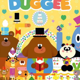 Hey Duggeethe Wedding Badge Other - Hey Duggee - The Wedding Badge & Other Stories DVD