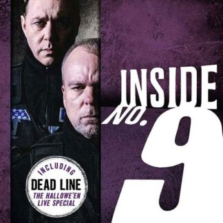 Inside No 9 S5 - Inside No. 9 Series 5 DVD