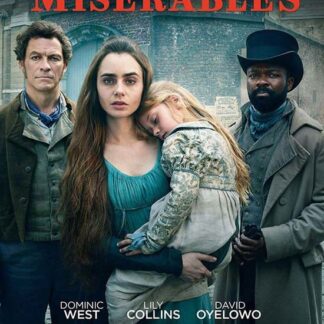 Les Miserables - Les Miserables (Bbc) DVD