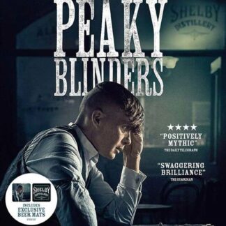 Peaky Blinders S5 - Peaky Blinders: Series 5 DVD
