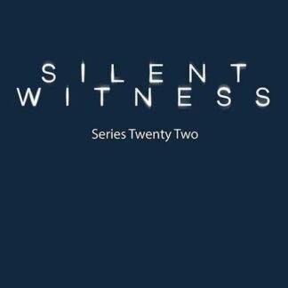 Silent Witness Series 22 DVD