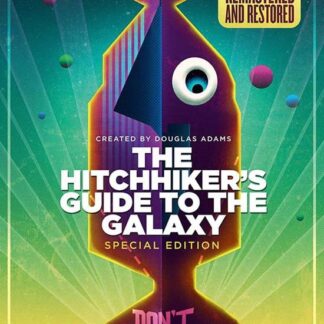 Hitchhikers Guide to the Galaxy Spec - Hitchhikers Guide To The Galaxy DVD