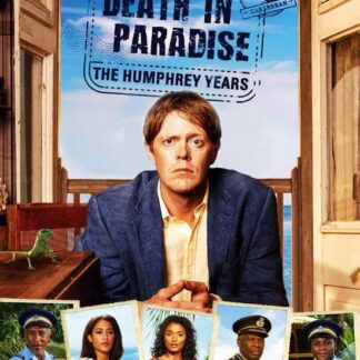 Death In Paradise Series 3-6 (The Humphrey Years) DVD