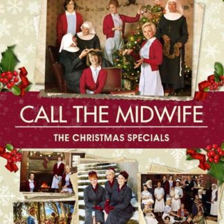 Call the Midwife Xmas Spec Bxst - Call The Midwife: The Christmas Specials DVD