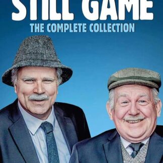 Still Game the Comp Bxst - Still Game Series 1-9 + 4 Specials DVD