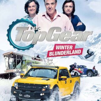Top Gear Winter Blunderland - Top Gear: Winter Blunderland DVD
