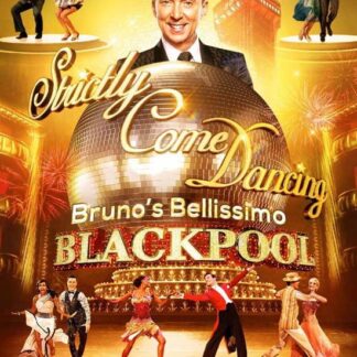 Strictly Come Dancing - Brunos Bellissimo Blackpool DVD