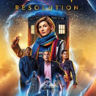 Doctor Who: Resolution - Christmas Special 2019 DVD