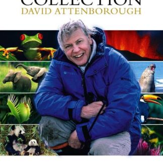 Attenborough the Life Collection 201 - David Attenborough: The Life Collection DVD