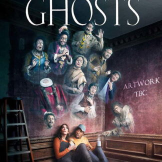 Ghosts - Ghosts DVD