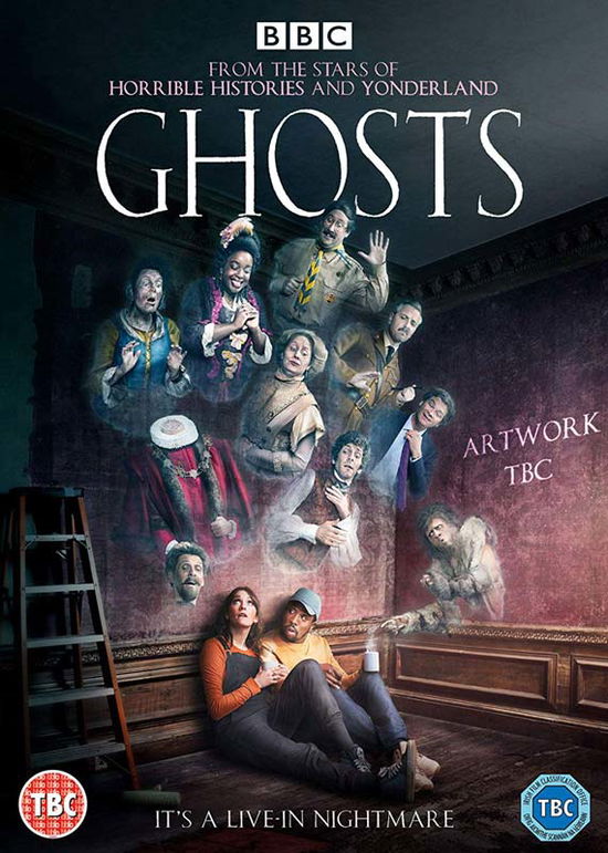 Ghosts - Ghosts DVD