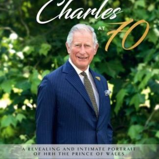 Prince Son and Heir Charles at 70 - Prince. Son & Heir: Prince Charles At 70 DVD