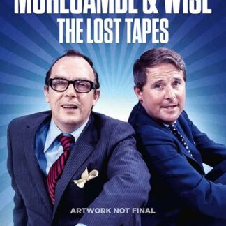 Morecambe & Wise Show - The Lost Tapes DVD