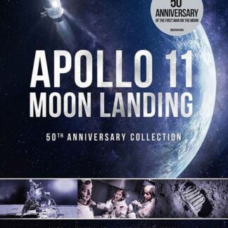 Apollo 11 Moon Landing 50th Anniv Co - Apollo 11 Moon Landing: 50th Anniversary Collection DVD