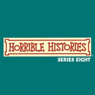 Horrible Histories Series 8 DVD