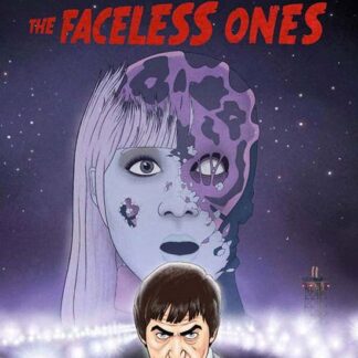 Classic Doctor Who - The Faceless Ones DVD