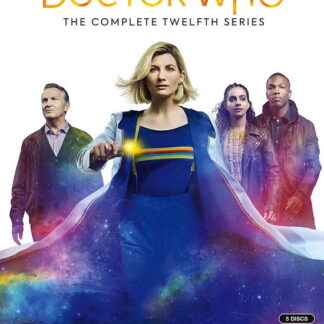 Fox - Doctor Who: The Complete Series 12 DVD