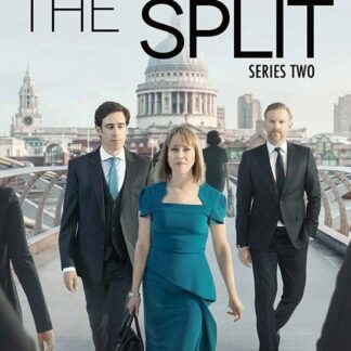 The Split Series 2 - Split: Series 2 DVD