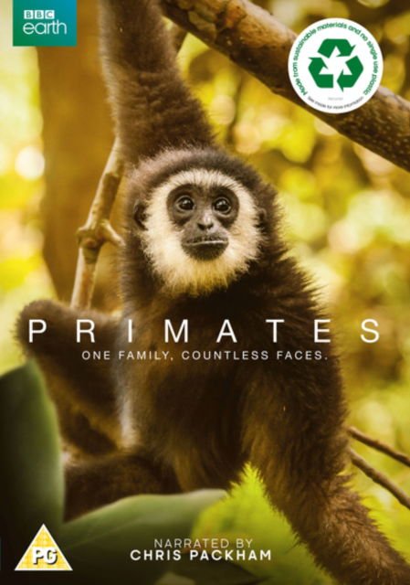 Primates - Primates DVD