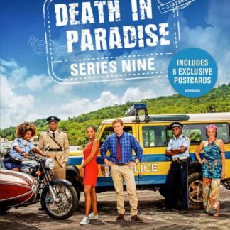 Death in Paradise S9 - Death In Paradise Series 9 DVD