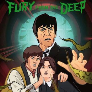 Doctor Who Fury from the Deep - Doctor Who: Fury From The Deep DVD