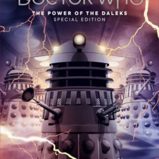 Doctor Who: The Power Of The Daleks (Special Edition) DVD